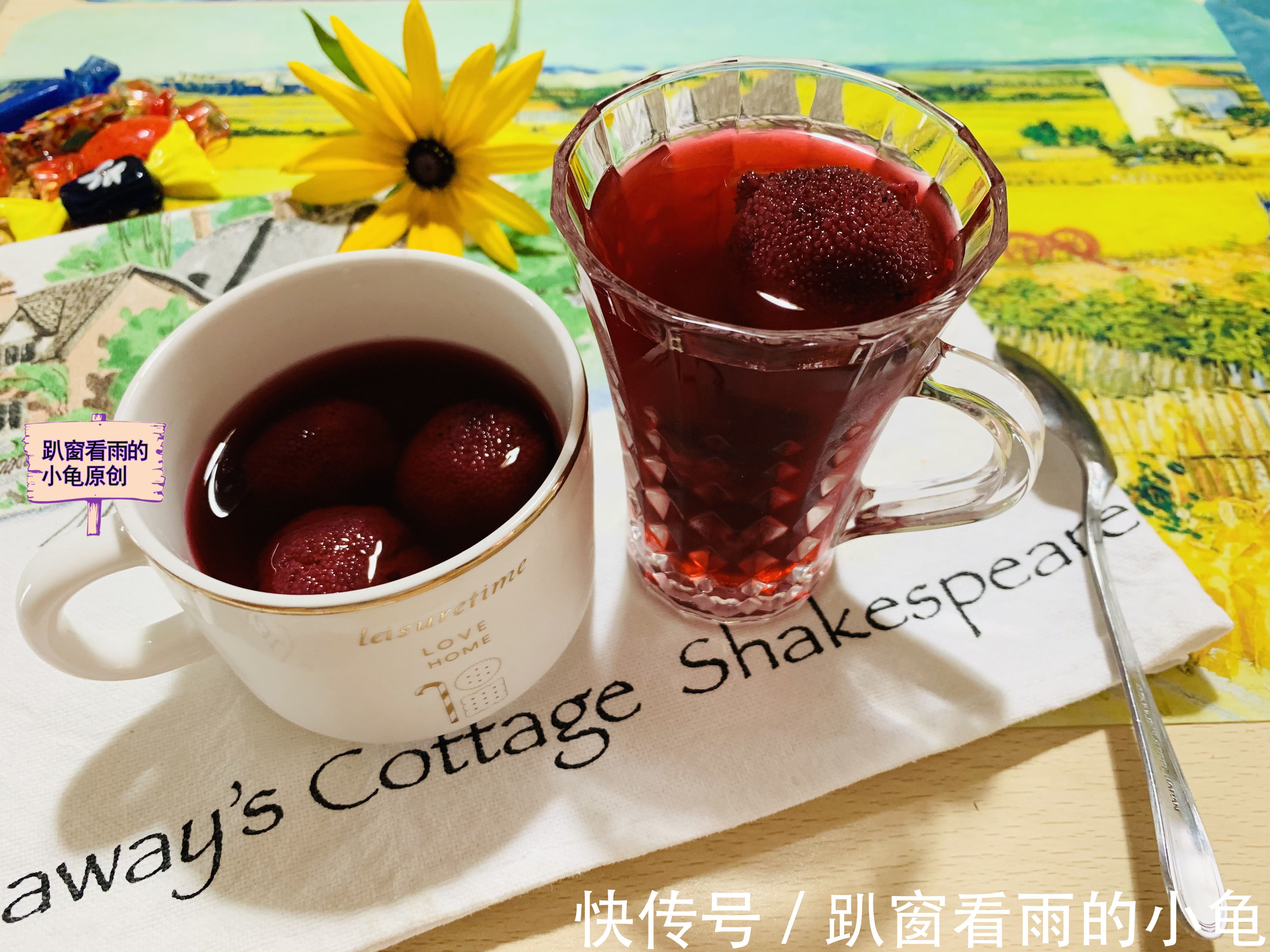 苋菜|明日小暑，牢记“5多吃、2少吃”，应季而食，营养健康，顺利入伏