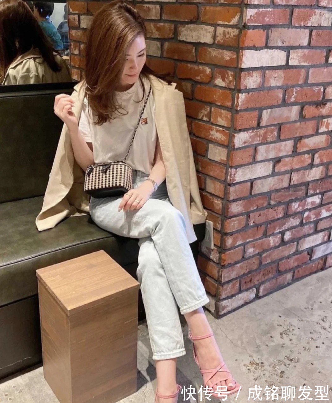 减龄|秋装搭配怎么减龄？瞧瞧这些50+日本主妇的搭配，赢在高级又大气