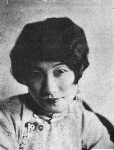  张幼仪|都是短发，林徽因、陆小曼与张幼仪，谁的更好看？