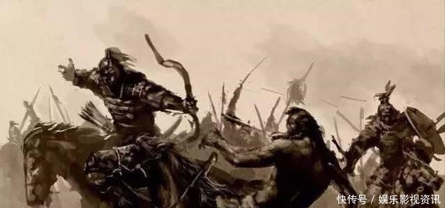 落后|丘吉尔说250码内威力无敌，英国长弓却远远落后蒙古上千年