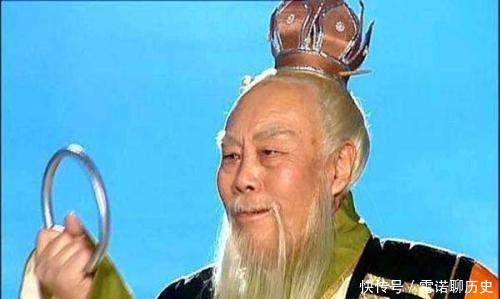 封神榜此人是太上老君的徒弟,曾破十绝阵,后皈依佛门!