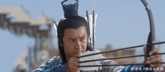  神箭|梁山神箭手花荣，三次高调炫技，但遇到高手神箭也会失灵！