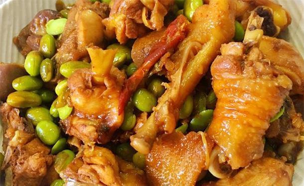 十月|孩子互相比身高最后一名，多吃经典菜，补铁补钙，长高强身第一名