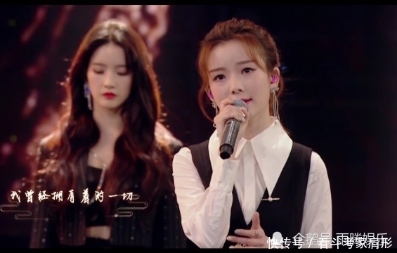 金曲青春 《金曲青春》高音挑战,希林暖心鼓励陈卓璇,硬糖少女团魂满满