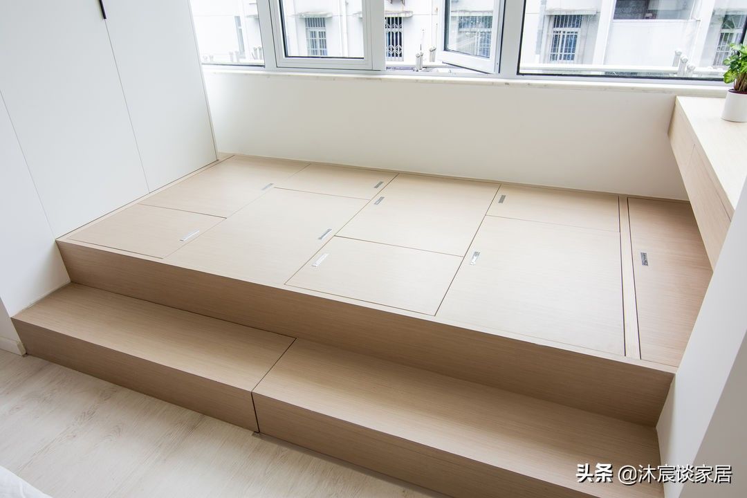 书房|真心佩服这对夫妻,改造破旧二手房,让室内大放异彩,实在太牛了