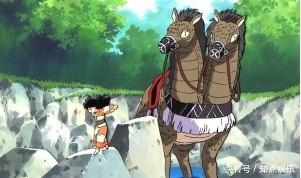 犬夜叉：她的坐骑最舒适并且无人能敌，炎蹄也不是他的对手