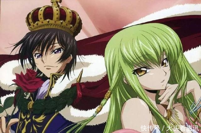 情侣|FFF团也烧不动!看看二次元都有哪些硬核情侣