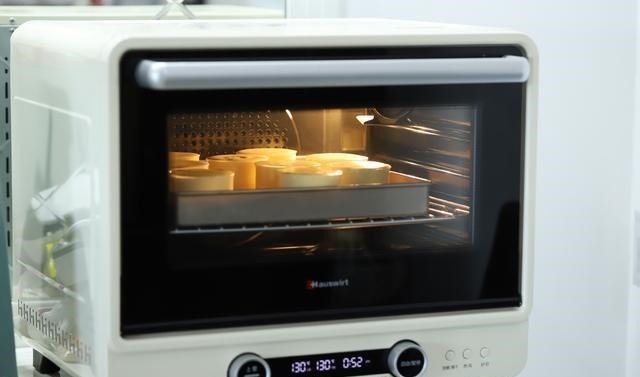 今年的私房大爆款系列,私藏名师烤戚风布丁烧方子大公开,零失败