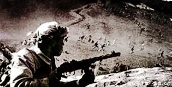 耗弹|战争史奇迹!志愿军一个排耗弹1305枚,歼敌215人,自己无一伤亡