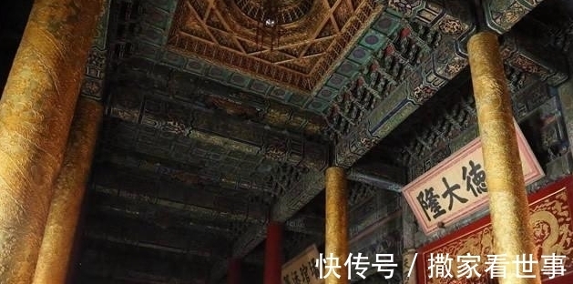 故宫|六百多年的历史，故宫当初建造的木材是什么？为何不容易腐烂？