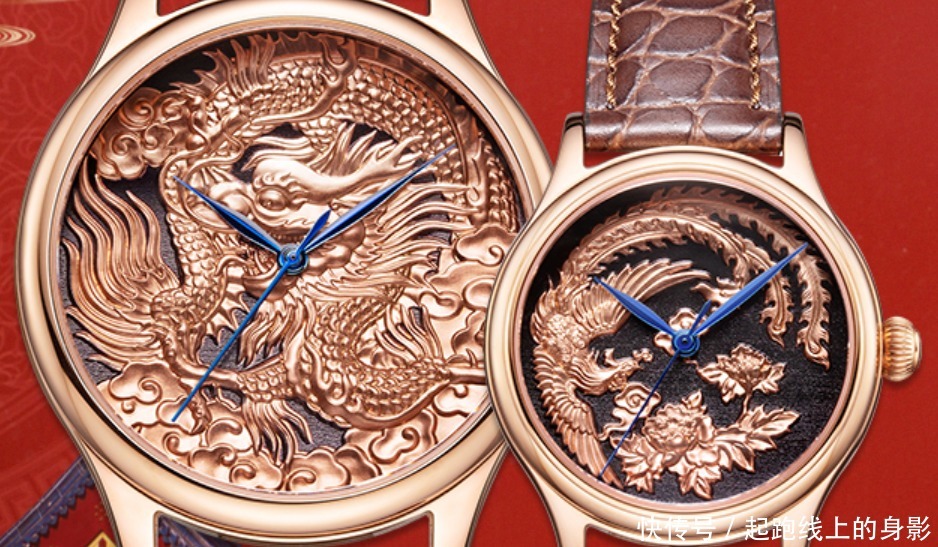 手表没有刻度,怎么看时间