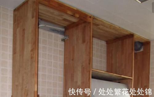 橱柜|厨房的橱柜到底要不要装背板当初被工人忽悠,入住才知被坑