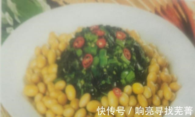 丝瓜|黄豆这样做更好吃!