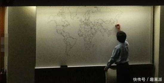 教授|教授11岁儿子在黑板上随便一画,无人敢擦,学生直呼其神童