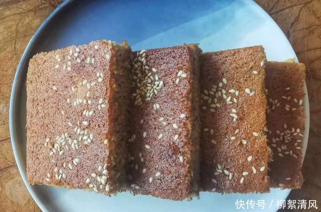 添加|自己做零添加的红糖红枣糕,补血养颜吃出好气色,适合新手学做