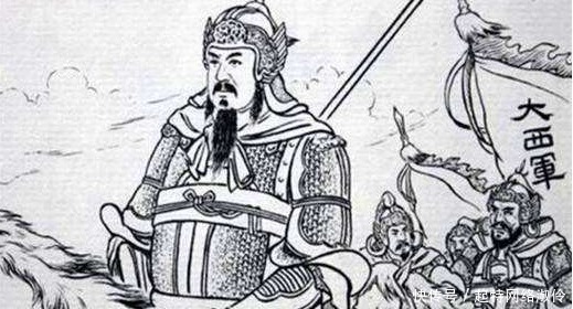 明朝的公元1639年5月,张献忠在湖北谷城再