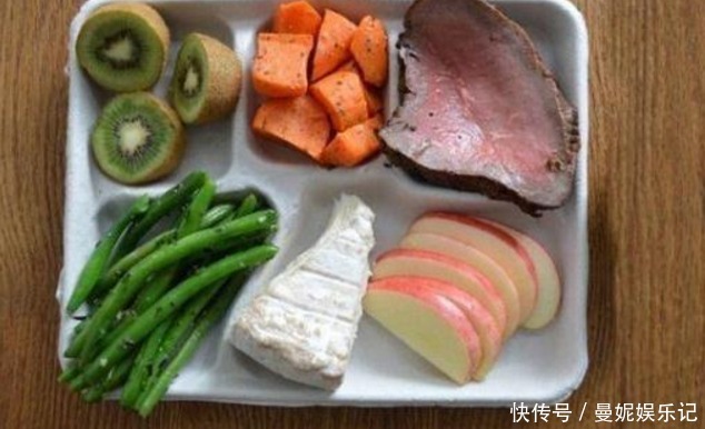 国家|直击8个国家的中学生午餐,哪个国家的最丰盛