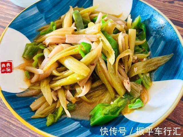 青椒|超容易翻车的家常菜,大火快炒才是王道,切记