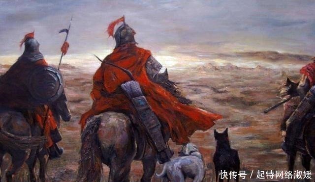 李贺|李贺最经典的一首诗,开篇7个字写出悲壮的最高境界,从未被超越