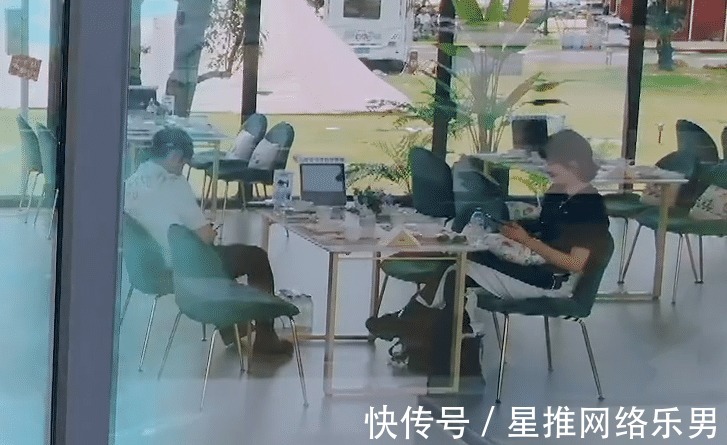 你是我的荣耀|《中餐厅5》姚安娜黄晓明见面没话说，成年人的“社交”有点真实