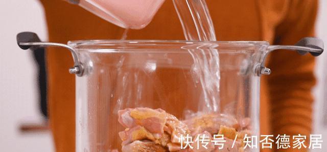 炖鸡|炖鸡其实很简单，只加一种食材也能香嫩入味、清爽不油！