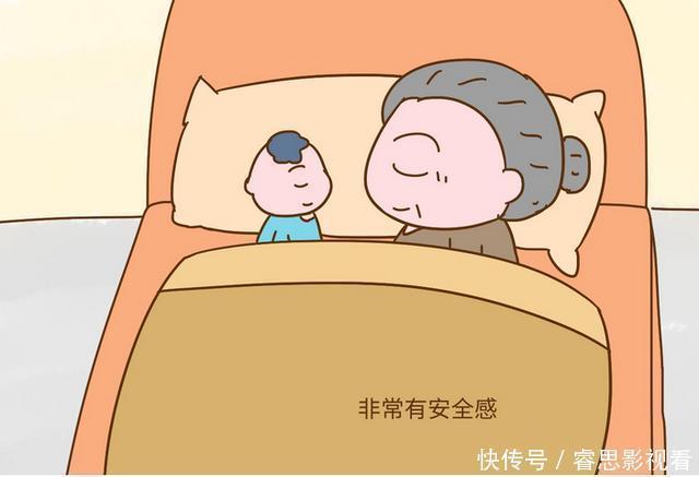 老人|到奶奶家住一个月,娃从“露西”变“翠花”,网友:亲奶奶的喂养