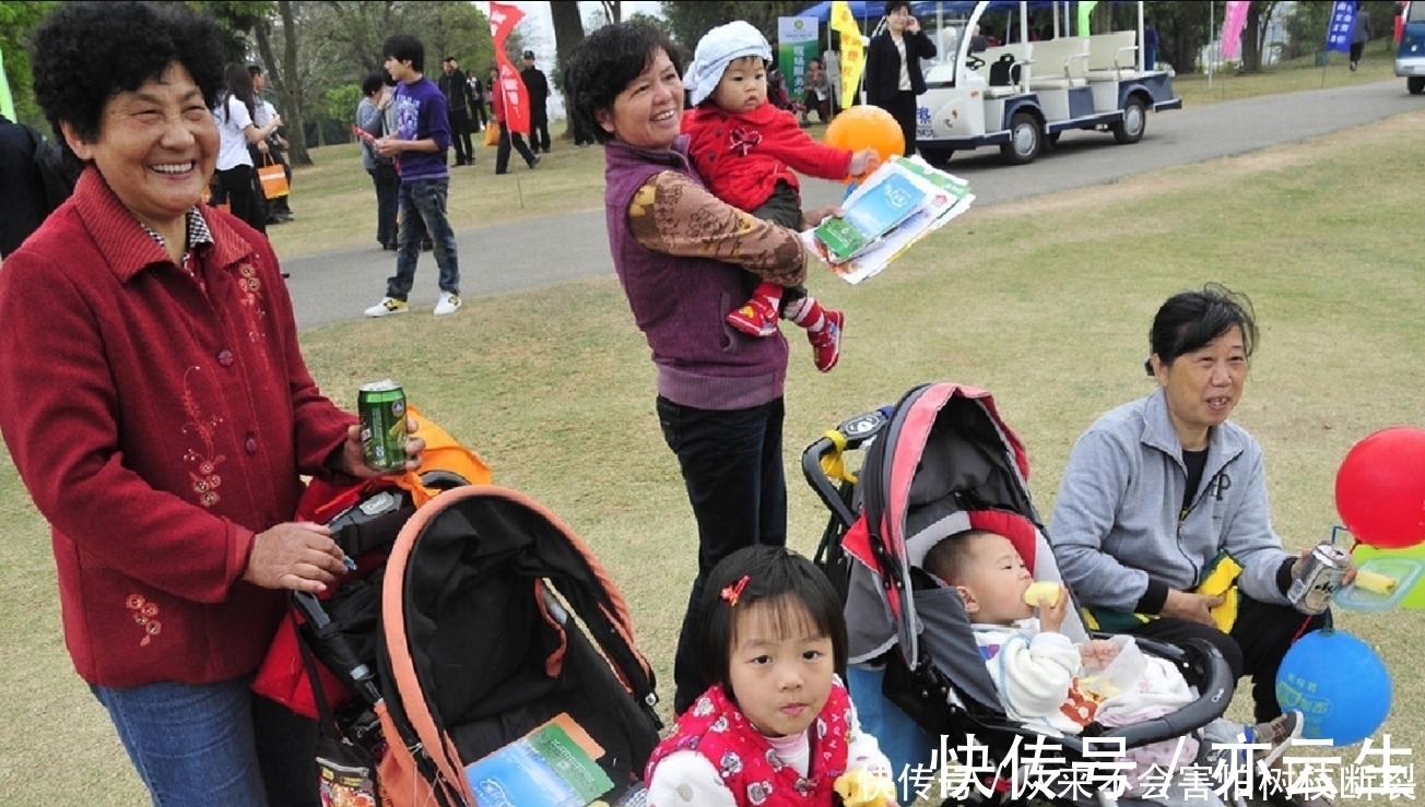 精神状态|46岁妈妈偶遇46岁奶奶，明明是同一年龄，差距不是一星半点