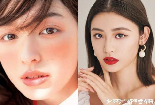 眼影|今年火了一种妆容叫“中国妆”,高级端庄,谁化谁好看