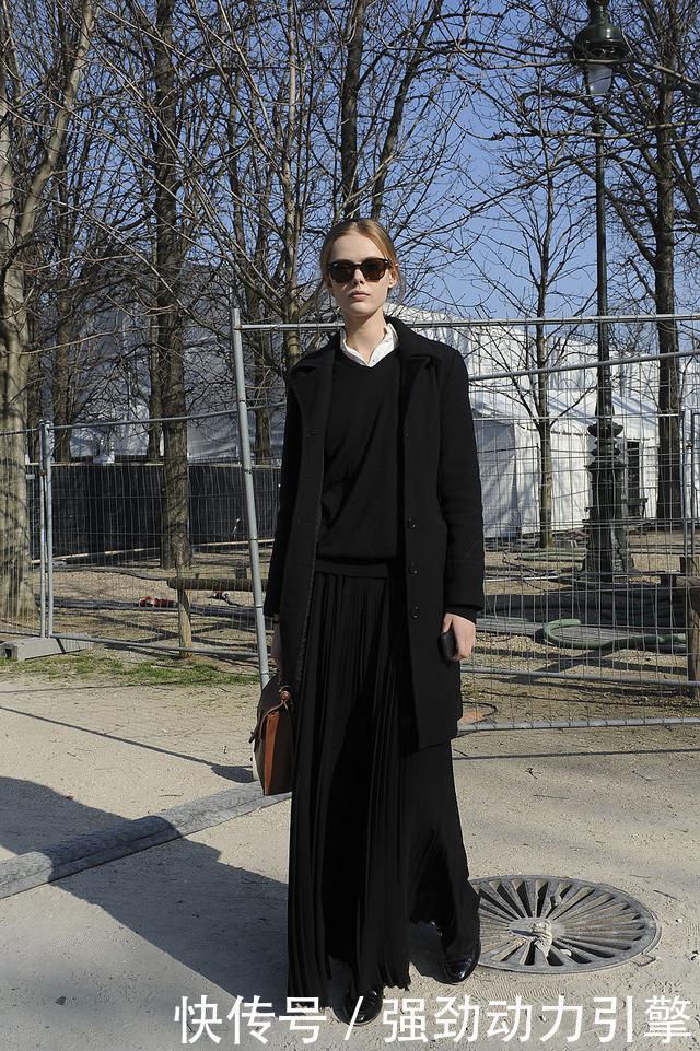 时尚|冬季不一定穿羽绒服,最近流行这几款“外套”时尚保暖又显身材