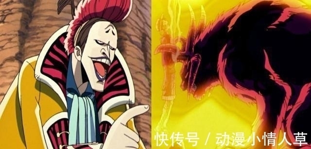 代价|海贼王 拿命做代价的5种变身, 战国一夜变老, 第3位更是惨变干尸