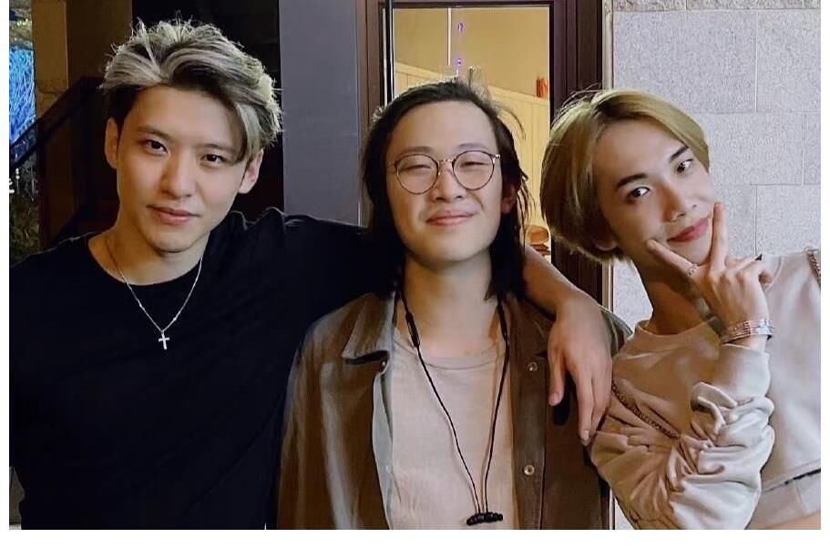 《街舞》结束,“易燃装置”战队不结束,Kun余衍林AC再次同框