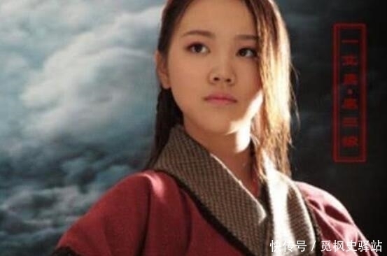 她是梁山公认的女神,被俘后却给敌人暖床,为敌人冲锋陷阵