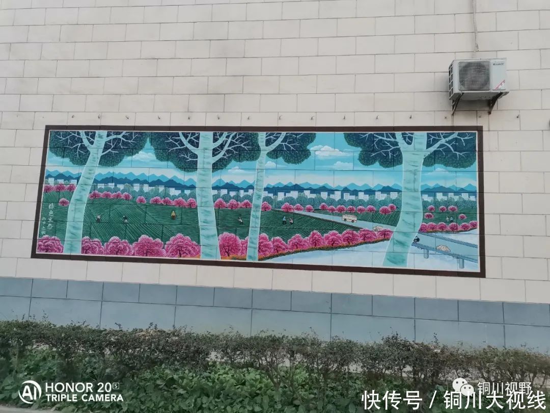 老年|陕西余下镇：终南山下后寨村，一个有特色的村子