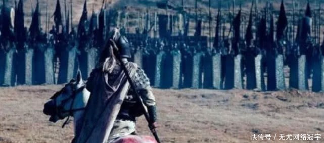 赵云|“单骑救主”赵云干过2次,第一次鲜为人知,比第一次早了15年