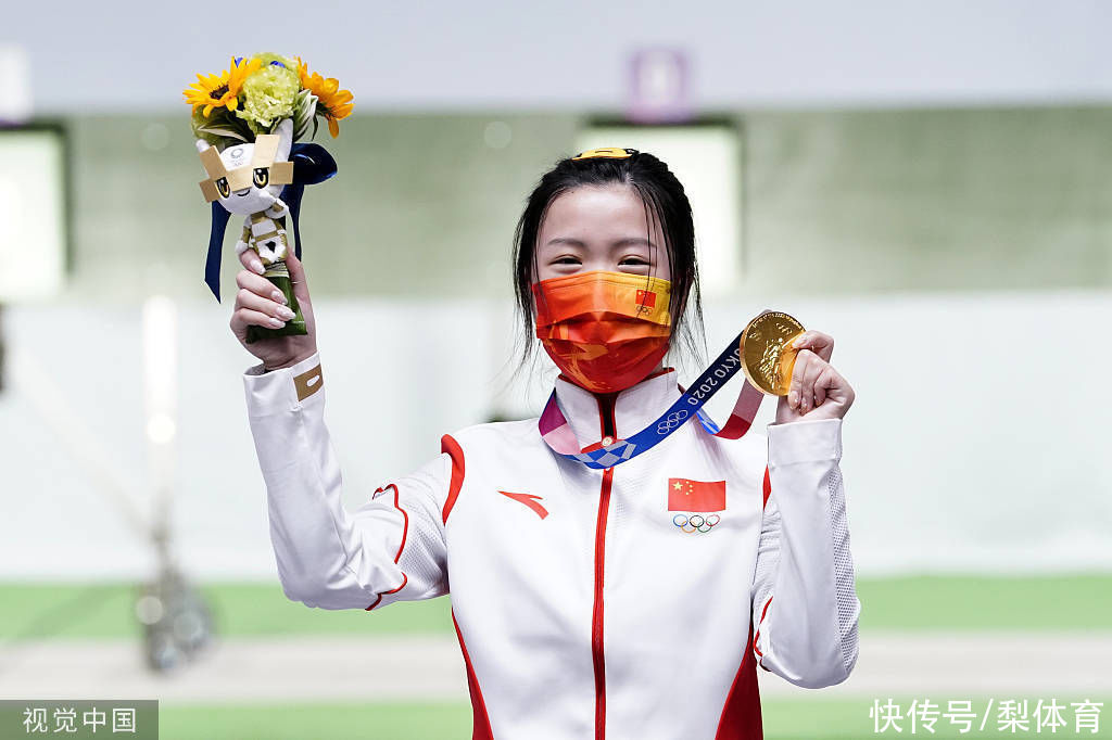 奥运会|金牌榜:中国38金最后时刻被美国反超 追平境外奥运最佳战绩