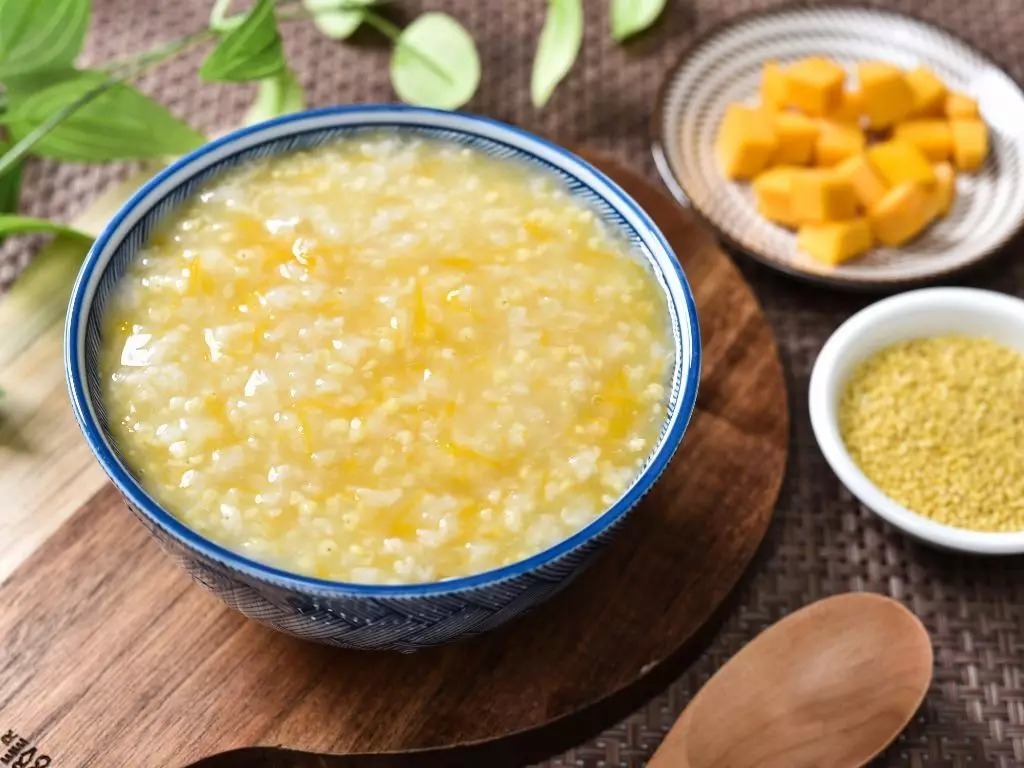 百合梨米粥|会喝粥的人最长寿!秋季喝粥加点它,延年益寿、效果翻倍!