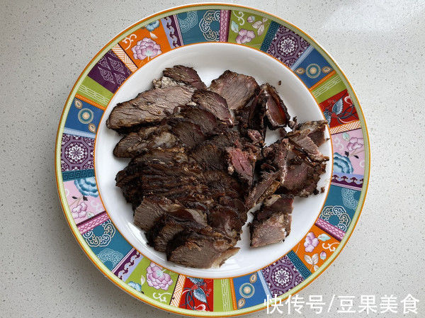 年夜饭|酱牛肉——年夜饭后稳稳的C位