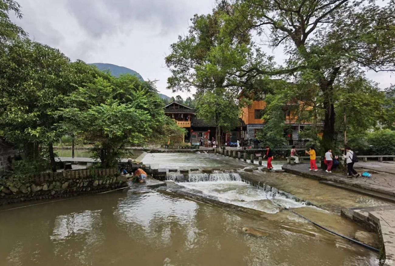 游贵州梵净山风景区