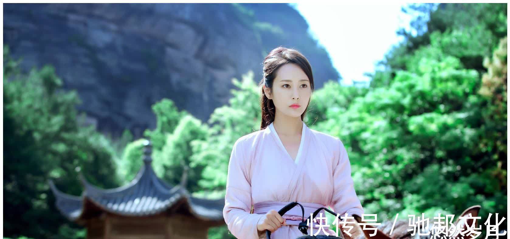 轩辕青锋&《雪中悍刀行》这个开了挂的女人,得到三位陆地神仙境的传承!