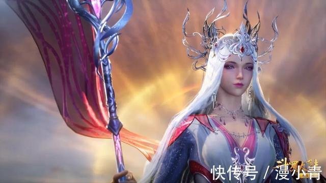 马红俊|斗罗大陆:99级波塞西实力曝光,八黑一红魂环配置,唐三也畏惧了