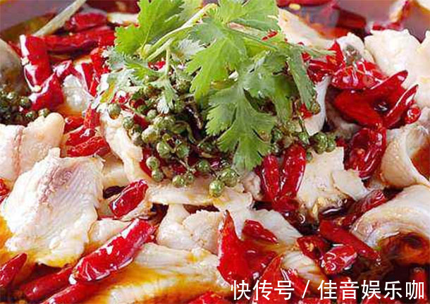 麻辣鱼|上周暴雨这周高温季节一会冷一会热,孩子多吃麻辣菜,辣的开胃