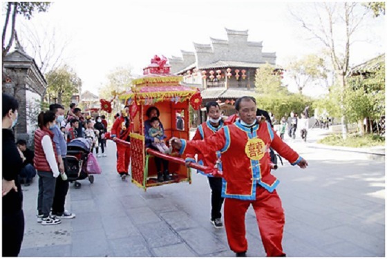 启封故园:北方古镇 中原水乡