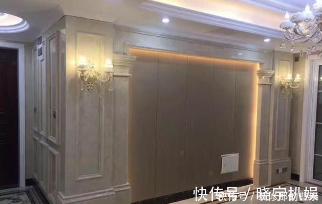 装修|晒晒我家30万装修的新房,天天有邻居上门参观,门槛都快被踩破了