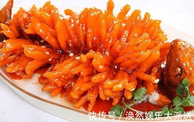 宴客|外形酷似盛开的“菊花”,小孩子最喜欢吃,居家宴客也很不错