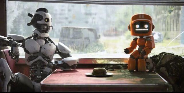 《爱,死亡和机器人》第二季制作即将完成,这部神作还有谁没看过!