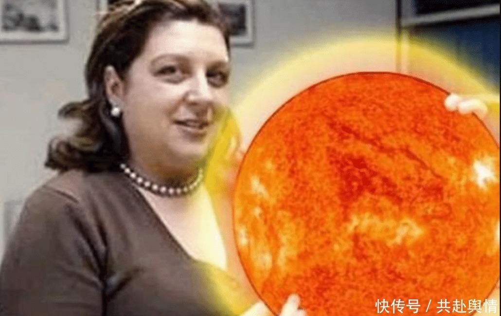 女商人将太阳据为己有,跟全球人收费,美副总统高兴:有人担责了