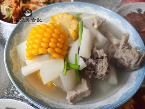 家人|年夜饭,8道暖胃汤菜,都是家常做法,每天换着做给家人吃