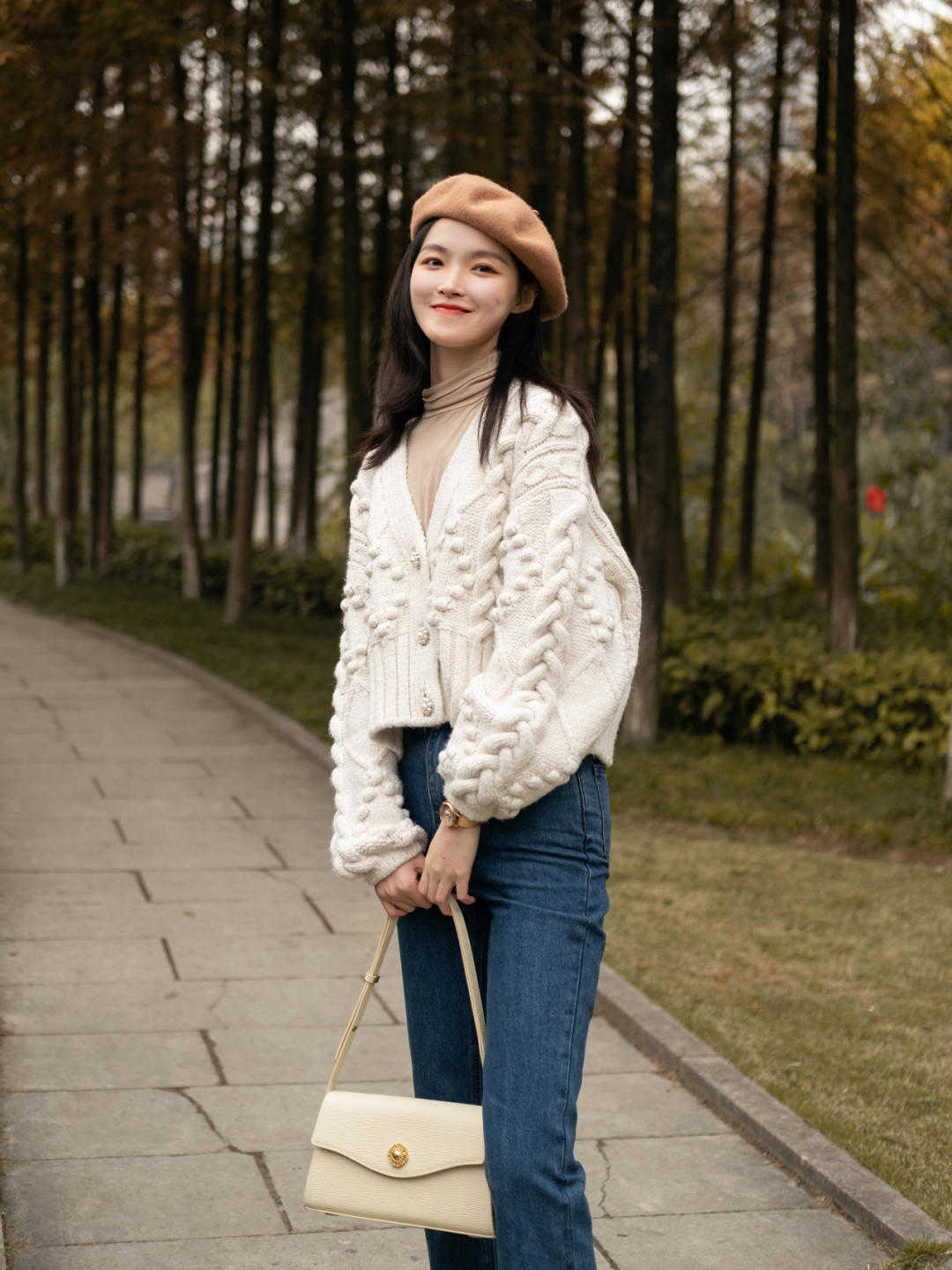 单品|冬季必不可少的单品是什么?看完下面的搭配,你会有所启发