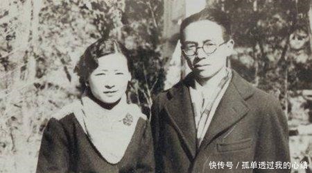 同为梁思成妻子,她对林徽因做了一件事,林徽因女儿当场给一耳光!