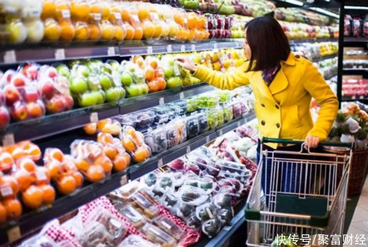 去逛超市|明明不爱逛超市的人越来越多,为何超市还没倒闭?